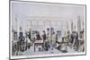 View of the Chemistry Laboratory of Baron Justus Von Liebig-Carl Friedrich Wilhelm Trautschold-Mounted Giclee Print