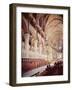 View of the Choir, Built 1098-1130 (Photo)-English-Framed Giclee Print