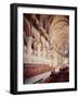 View of the Choir, Built 1098-1130 (Photo)-English-Framed Giclee Print