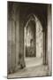 View of the Choir from the South Aisle at Ely Cathedral (B/W Photo)-Frederick Henry Evans-Mounted Giclee Print