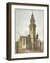 View of the Church of St James Garlickhythe, City of London, 1811-John Coney-Framed Giclee Print