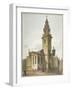 View of the Church of St James Garlickhythe, City of London, 1811-John Coney-Framed Giclee Print