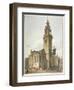 View of the Church of St James Garlickhythe, City of London, 1811-John Coney-Framed Giclee Print