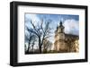 View of the Church of St. Stanislaus Bishop in Krakow.-De Visu-Framed Photographic Print