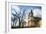 View of the Church of St. Stanislaus Bishop in Krakow.-De Visu-Framed Photographic Print