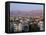 View of the City, Aqaba, Jordan, Middle East-Alison Wright-Framed Stretched Canvas