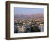 View of the City, Aqaba, Jordan, Middle East-Alison Wright-Framed Photographic Print