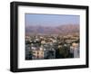 View of the City, Aqaba, Jordan, Middle East-Alison Wright-Framed Photographic Print