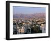 View of the City, Aqaba, Jordan, Middle East-Alison Wright-Framed Photographic Print