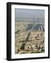 View of the City from Montparnasse Tower, Paris, France-G Richardson-Framed Photographic Print