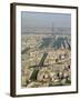 View of the City from Montparnasse Tower, Paris, France-G Richardson-Framed Photographic Print