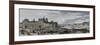 View of the City Hall of Paris and the Ile De La Cité-Jacques Rigaud-Framed Premium Giclee Print