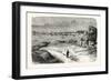 View of the City of Amoy, in the Province of Fo-Kien-null-Framed Giclee Print