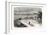 View of the City of Amoy, in the Province of Fo-Kien-null-Framed Giclee Print