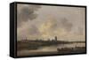 View of the City of Arnhem, 1646-Jan Van Goyen-Framed Stretched Canvas