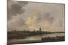 View of the City of Arnhem, 1646-Jan Van Goyen-Mounted Giclee Print