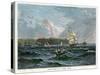 View of the City of Bahia, Brazil, C1880-null-Stretched Canvas