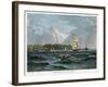 View of the City of Bahia, Brazil, C1880-null-Framed Giclee Print