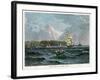 View of the City of Bahia, Brazil, C1880-null-Framed Giclee Print