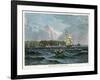 View of the City of Bahia, Brazil, C1880-null-Framed Giclee Print