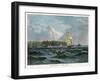 View of the City of Bahia, Brazil, C1880-null-Framed Giclee Print