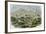 View of the City of Cuzco, Peru, C1875-null-Framed Giclee Print