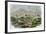 View of the City of Cuzco, Peru, C1875-null-Framed Giclee Print