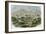 View of the City of Cuzco, Peru, C1875-null-Framed Giclee Print