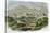 View of the City of Cuzco, Peru, C1875-null-Stretched Canvas