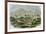 View of the City of Cuzco, Peru, C1875-null-Framed Giclee Print