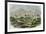 View of the City of Cuzco, Peru, C1875-null-Framed Giclee Print