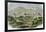 View of the City of Cuzco, Peru, C1875-null-Framed Giclee Print