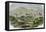 View of the City of Cuzco, Peru, C1875-null-Framed Stretched Canvas