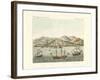 View of the City of El Djazair-null-Framed Giclee Print