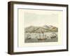 View of the City of El Djazair-null-Framed Giclee Print