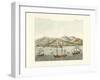 View of the City of El Djazair-null-Framed Giclee Print