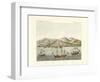 View of the City of El Djazair-null-Framed Giclee Print