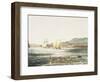 View of the City of Manila, Phillipine Islands-Ludwig Choris-Framed Giclee Print