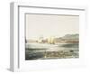 View of the City of Manila, Phillipine Islands-Ludwig Choris-Framed Giclee Print