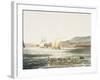 View of the City of Manila, Phillipine Islands-Ludwig Choris-Framed Giclee Print