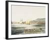 View of the City of Manila, Phillipine Islands-Ludwig Choris-Framed Giclee Print