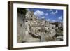 View of the City of Matera in Basilicata, Italy, Europe-Olivier Goujon-Framed Photographic Print