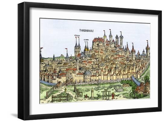 Premium Giclee Print, , large