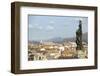 View of the City of Palermo, Sicily, Italy, Europe-Oliviero Olivieri-Framed Photographic Print