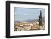 View of the City of Palermo, Sicily, Italy, Europe-Oliviero Olivieri-Framed Photographic Print