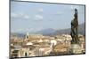 View of the City of Palermo, Sicily, Italy, Europe-Oliviero Olivieri-Mounted Photographic Print