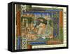 View of the City of Rome-Giovanni &  Jacopo Milano & Fabriano-Framed Stretched Canvas