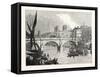 View of the City of York-null-Framed Stretched Canvas