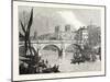 View of the City of York-null-Mounted Giclee Print