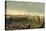 View of the City of Zaragoza-Juan Bautista Marti Nez Del Mazo-Stretched Canvas